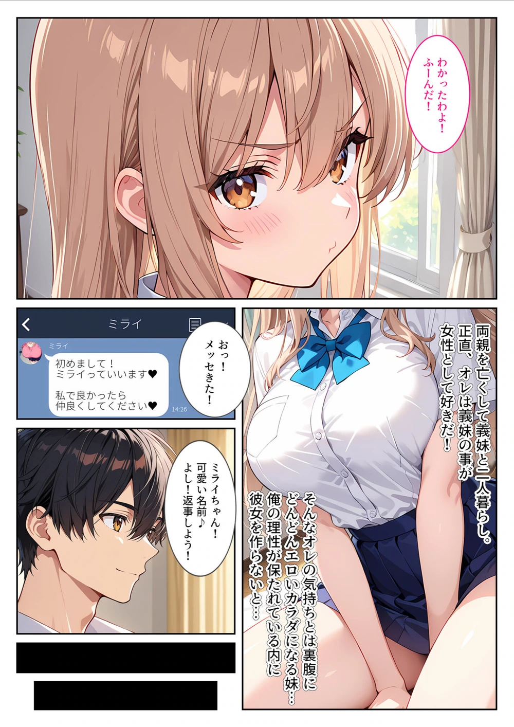 試し読み 7枚目