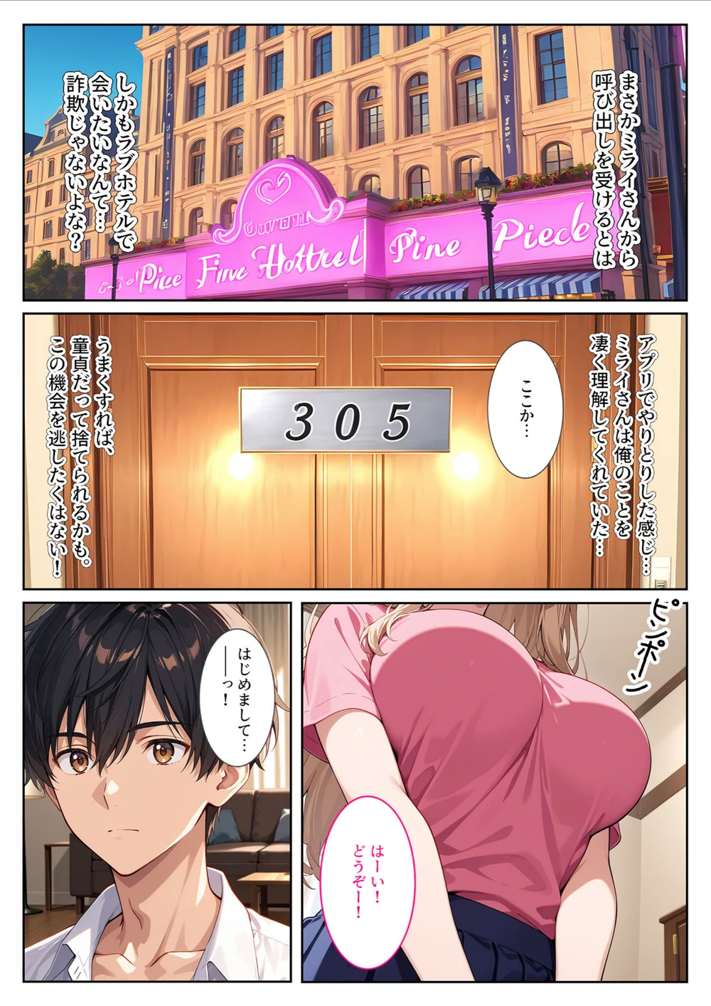 試し読み 8枚目