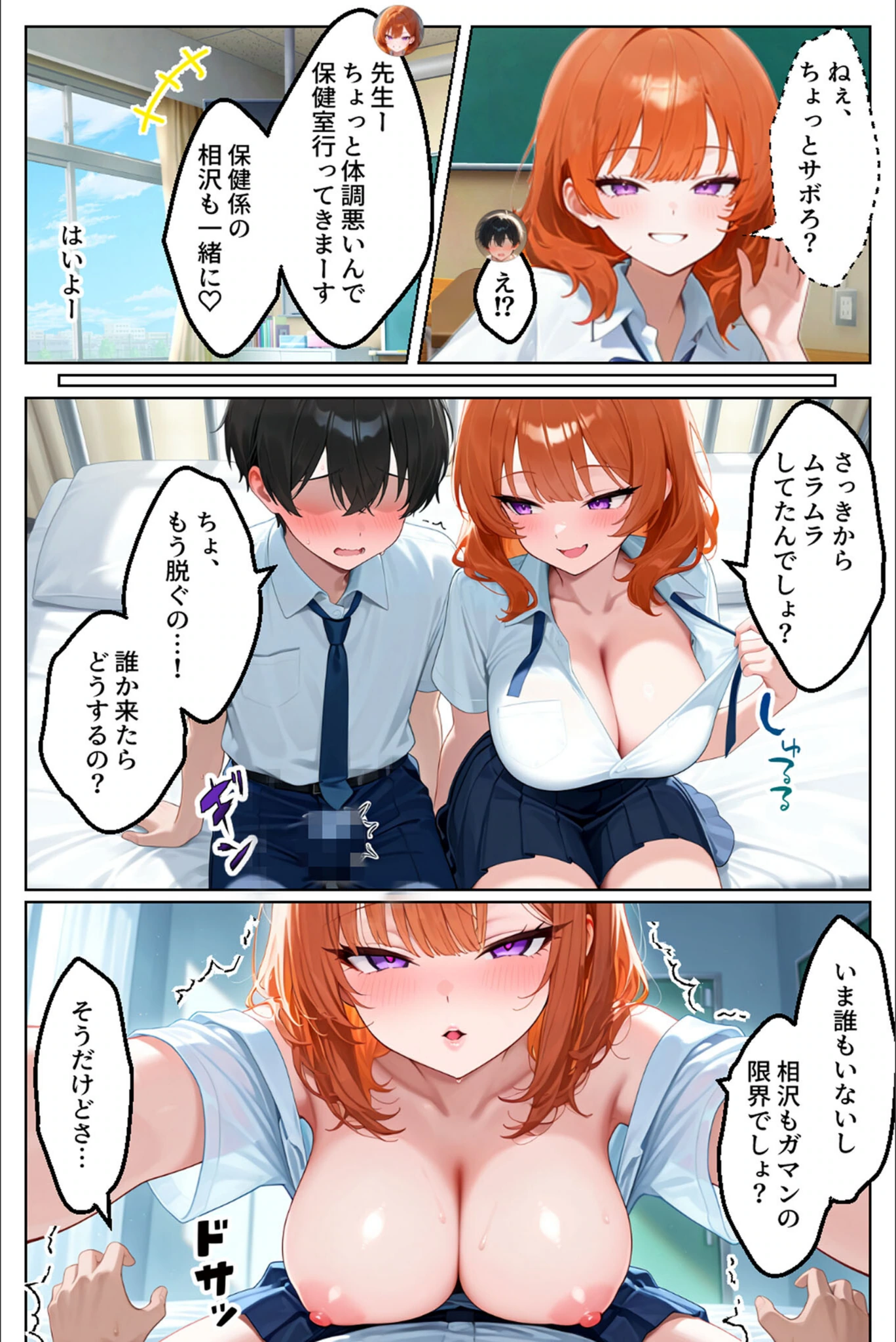 試し読み 4枚目