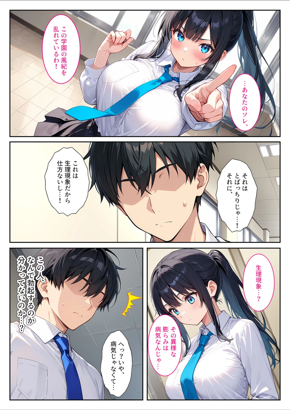 試し読み 8枚目