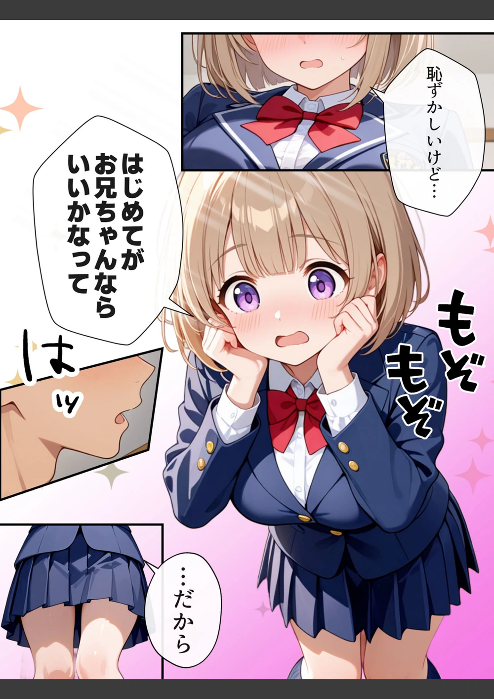 試し読み 8枚目