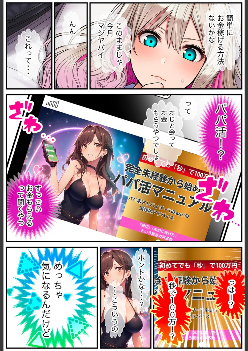 試し読み 8枚目