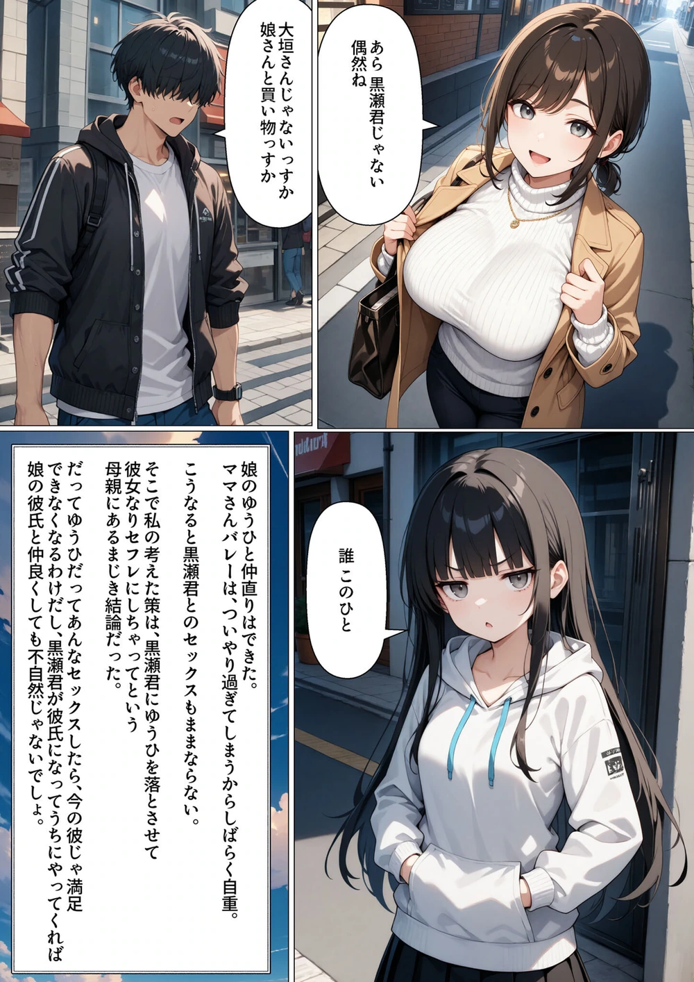 試し読み 3枚目