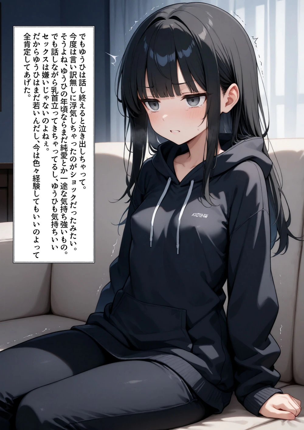 試し読み 6枚目