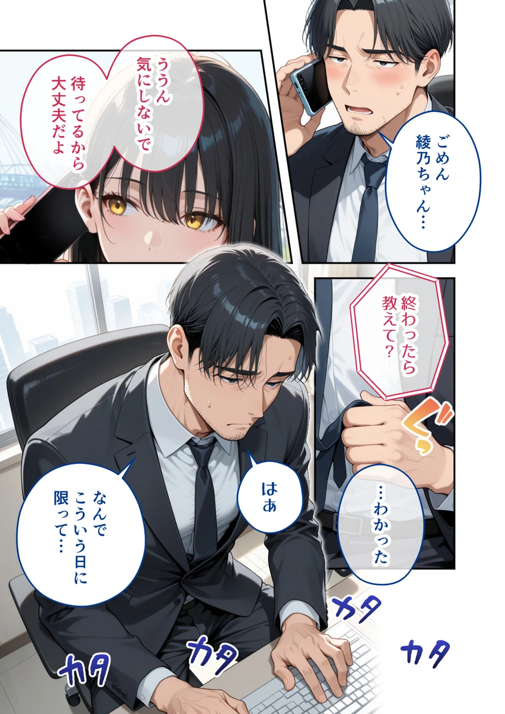 試し読み 7枚目