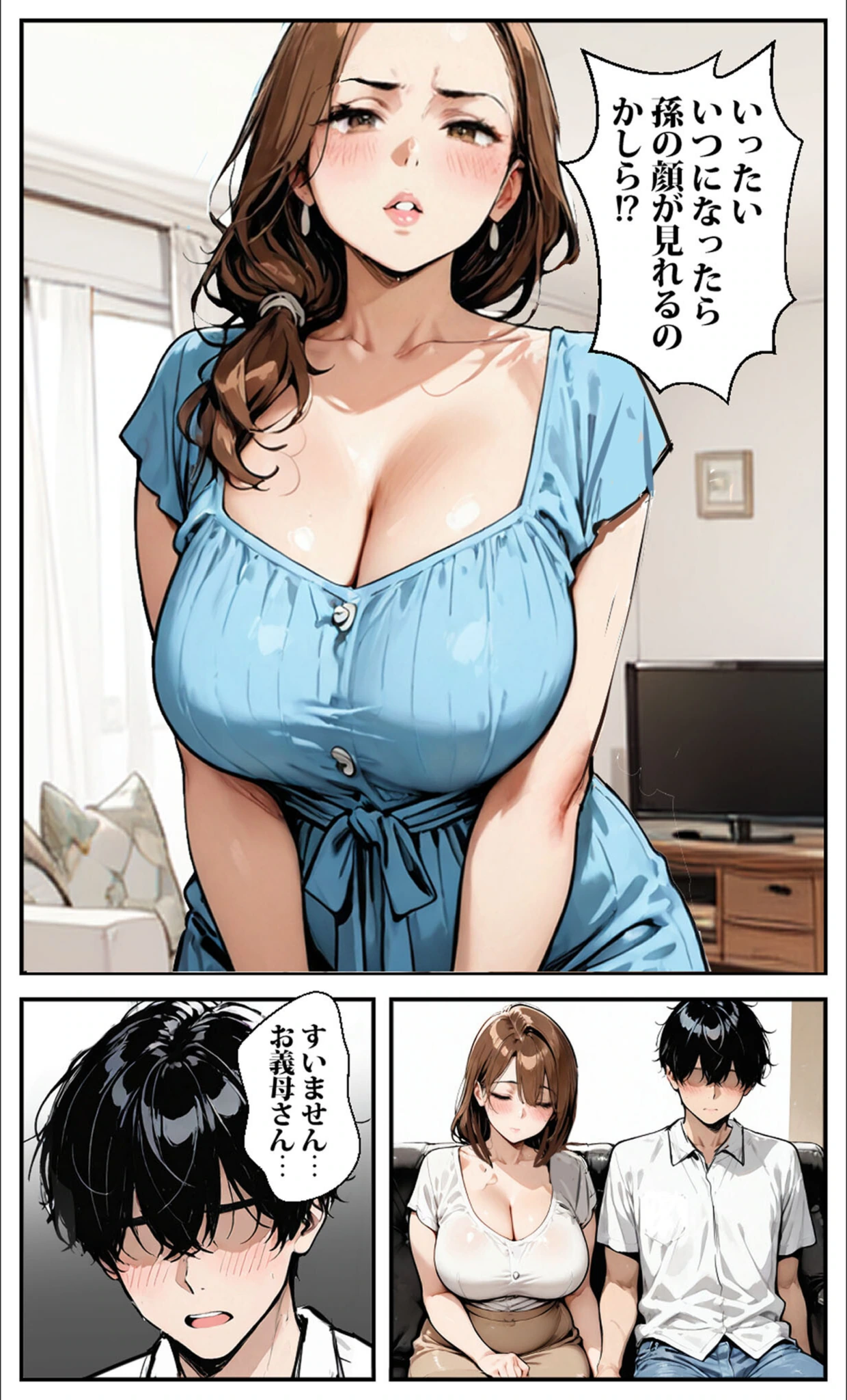 試し読み 3枚目