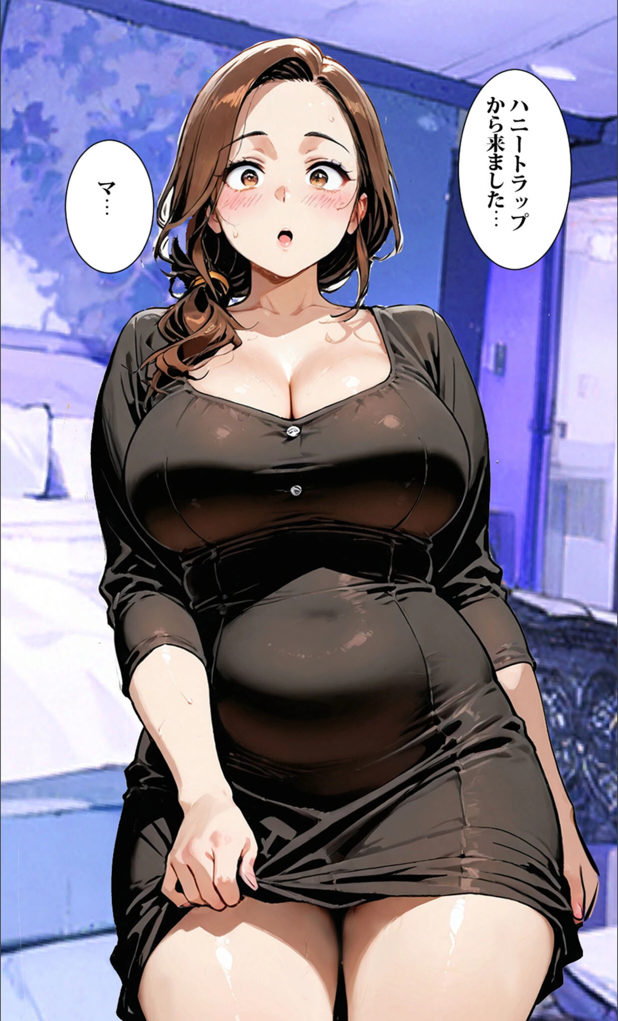 試し読み 7枚目
