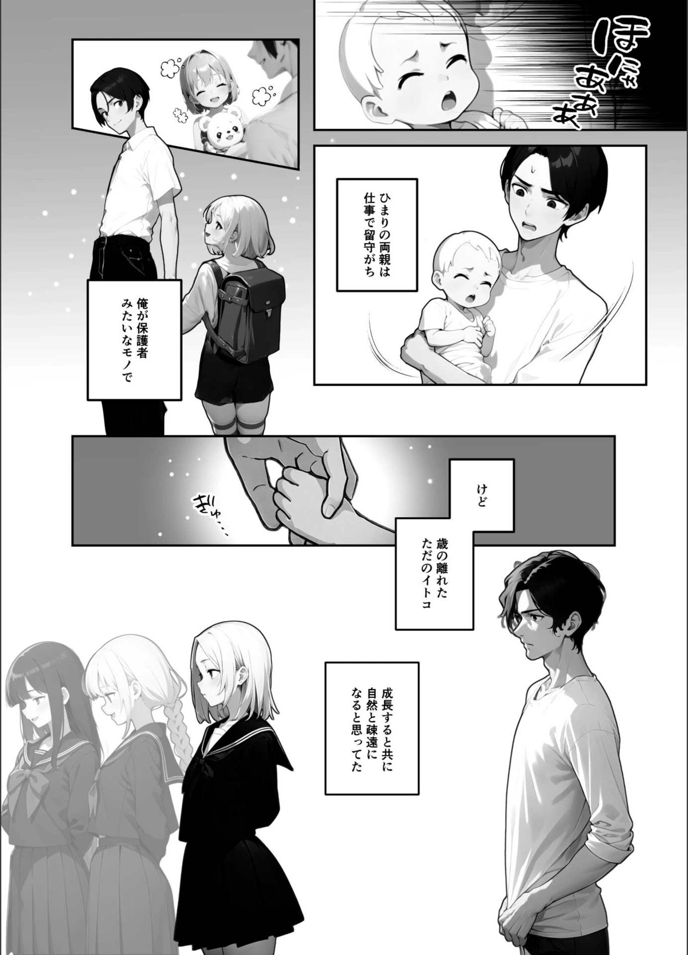 試し読み 5枚目