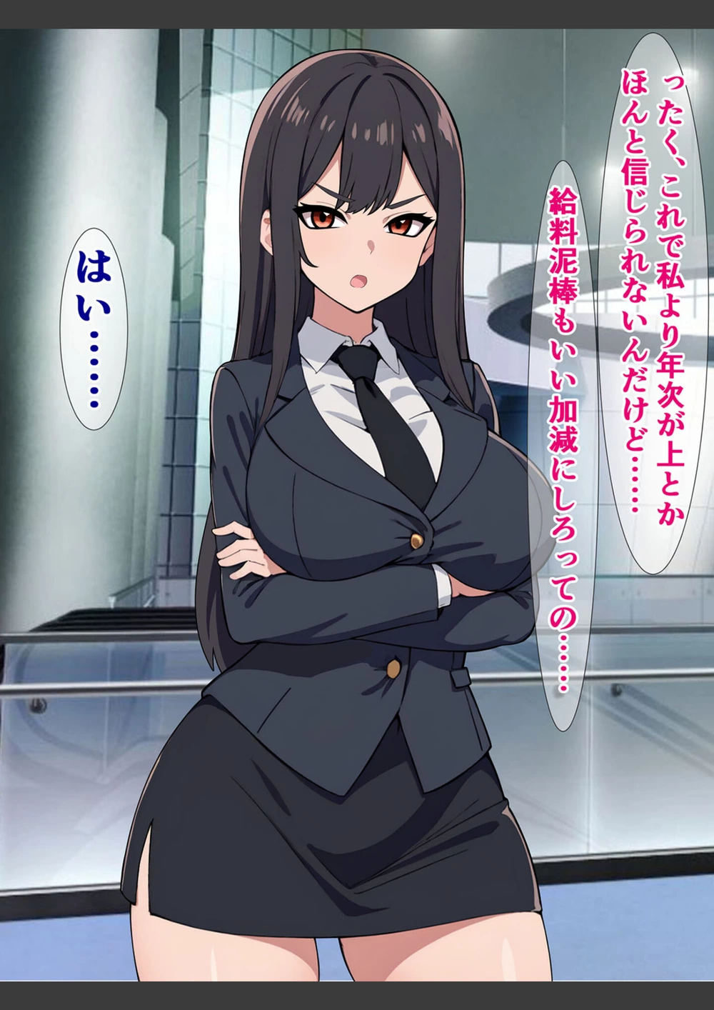 試し読み 6枚目