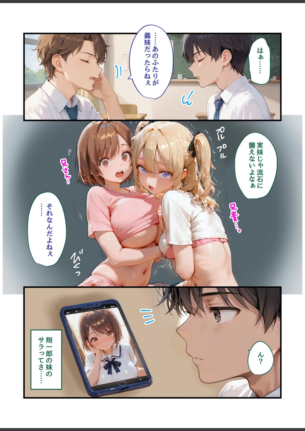 試し読み 6枚目