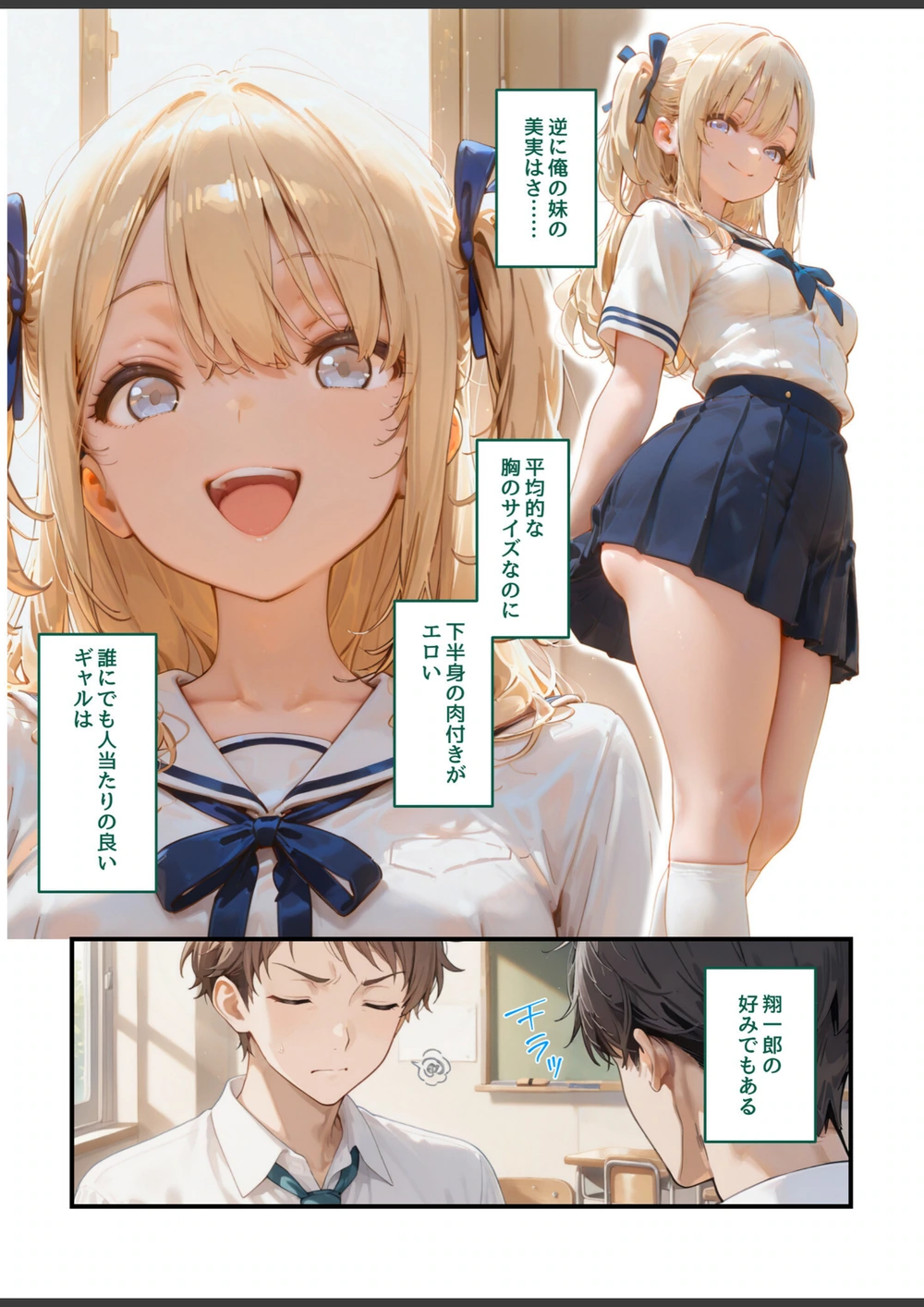 試し読み 8枚目