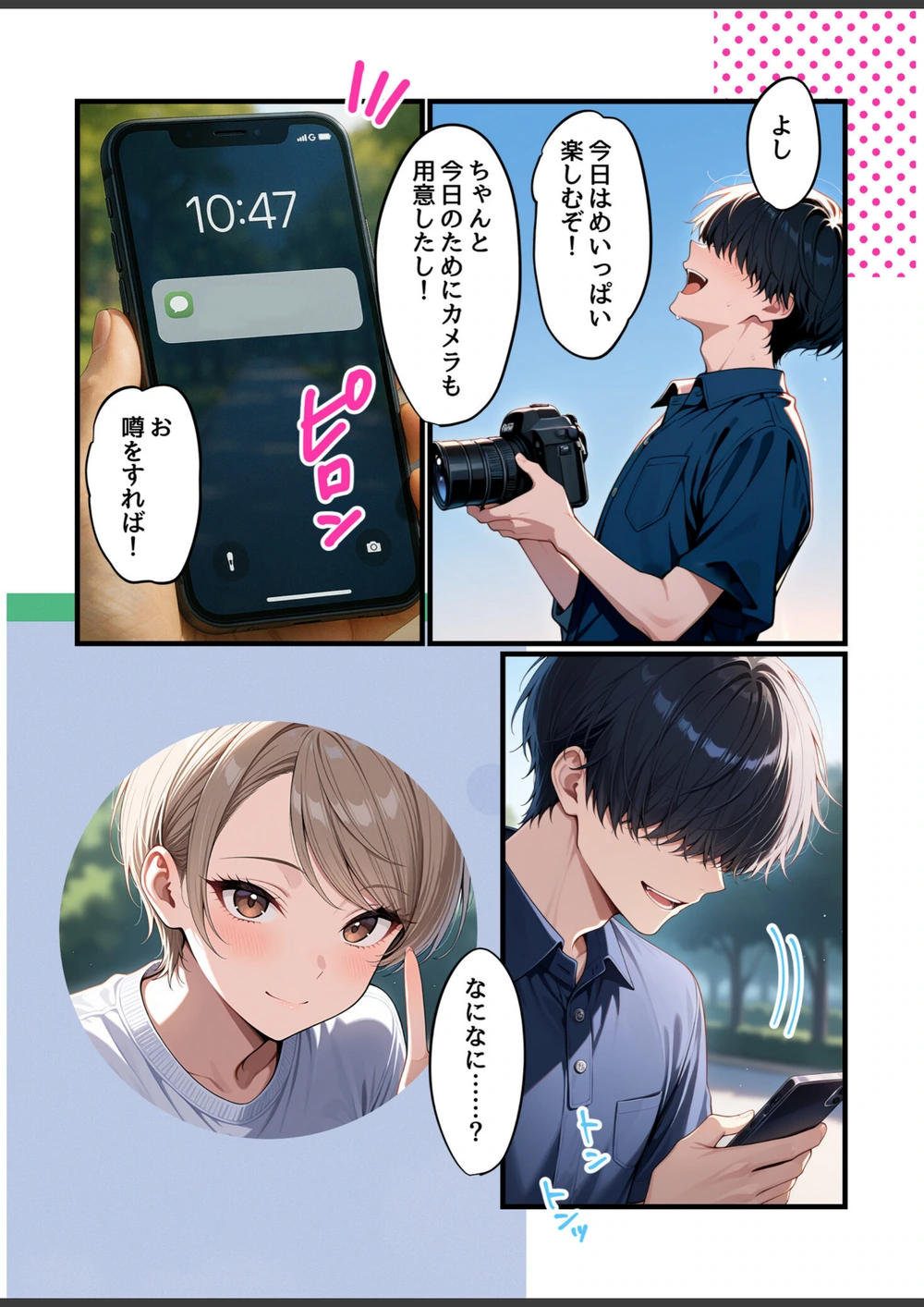 試し読み 7枚目