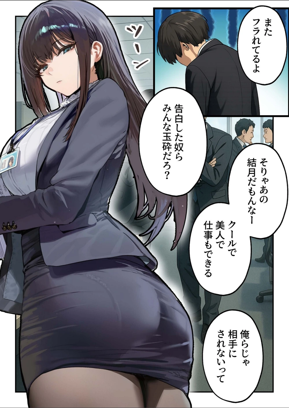 試し読み 3枚目