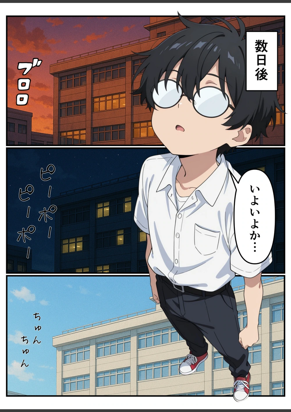 試し読み 5枚目