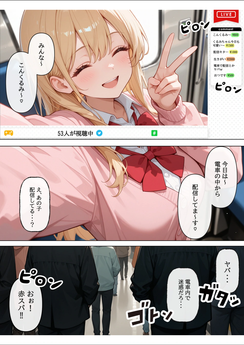 試し読み 6枚目