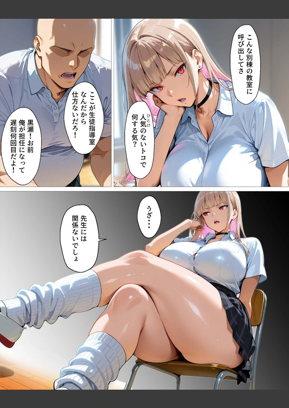 試し読み 6枚目