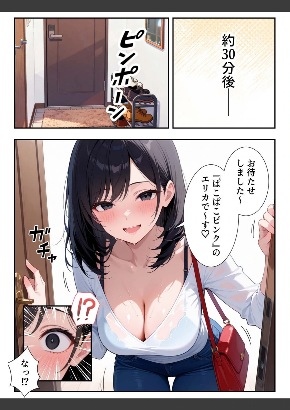 試し読み 8枚目