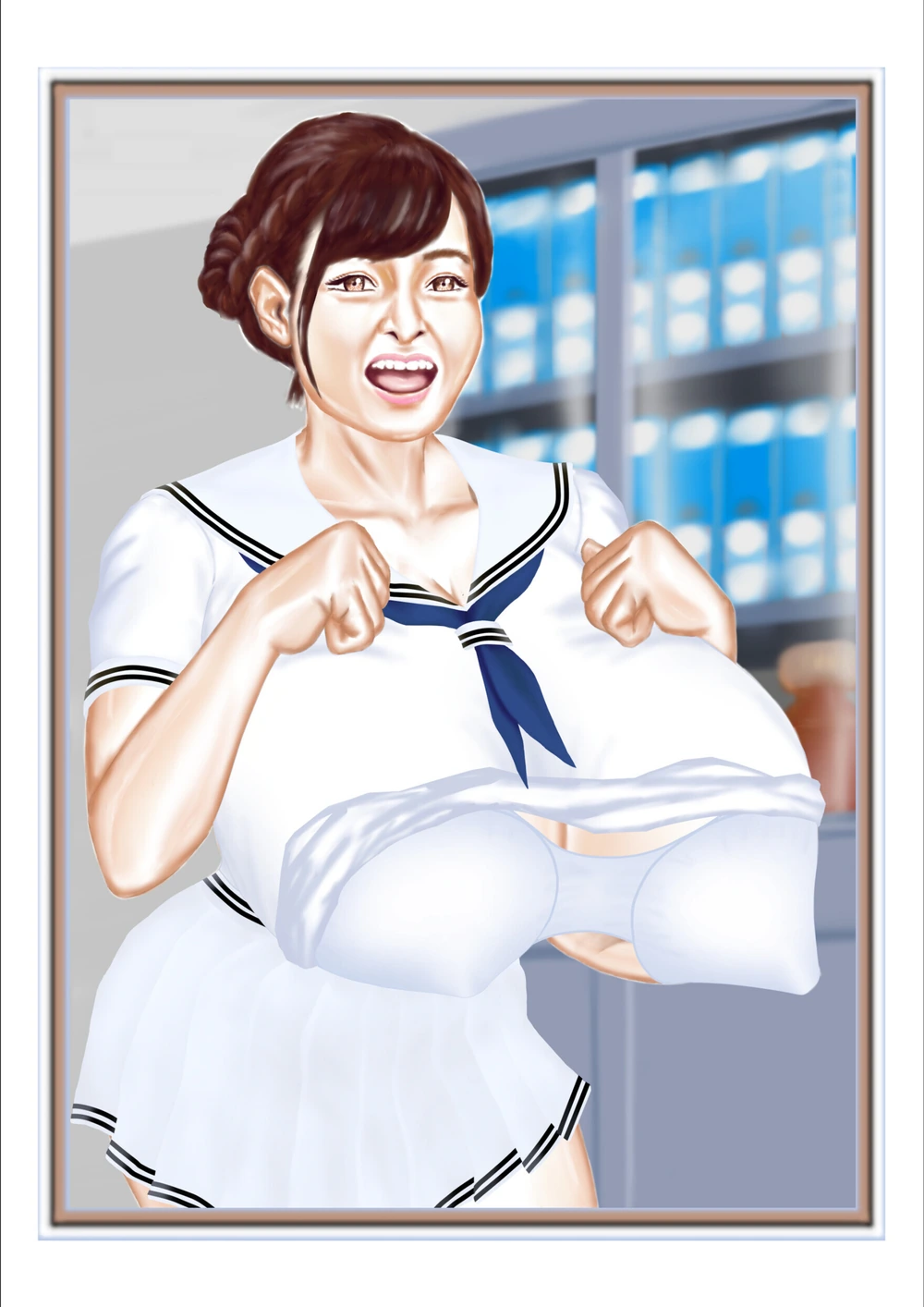 試し読み 8枚目