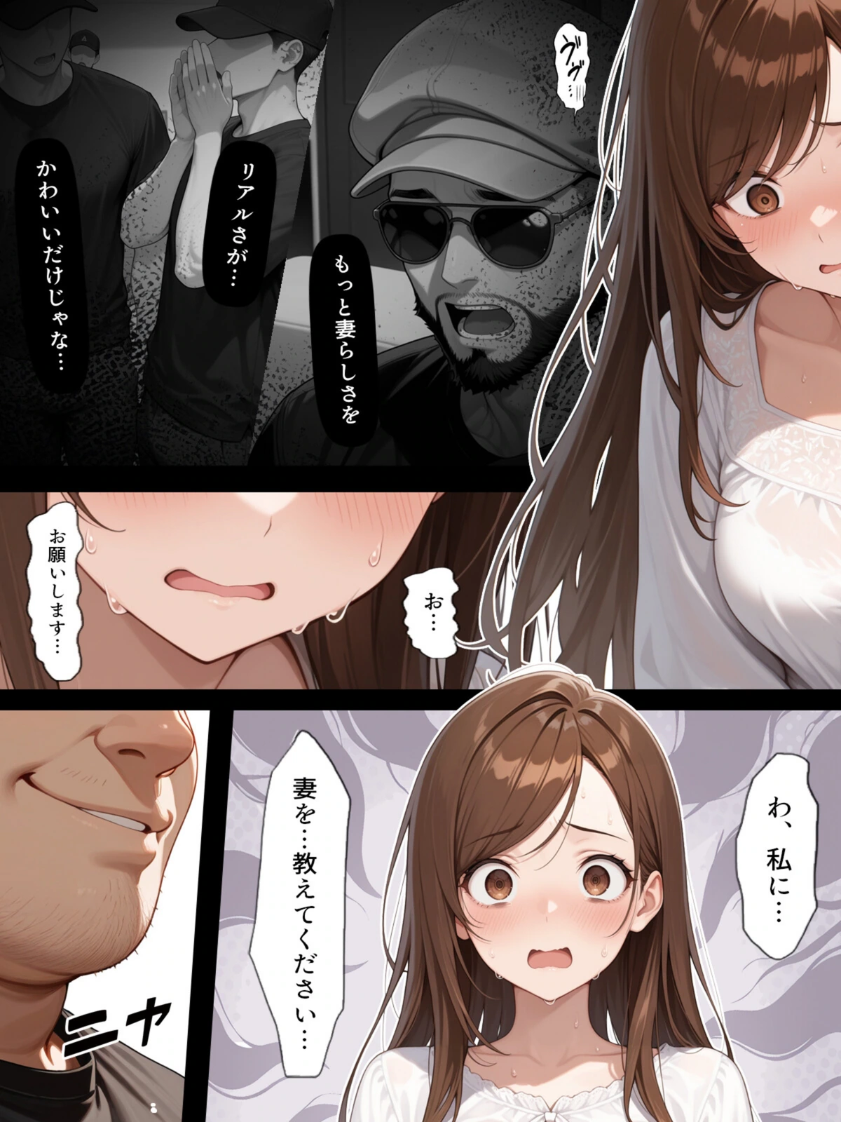 試し読み 6枚目