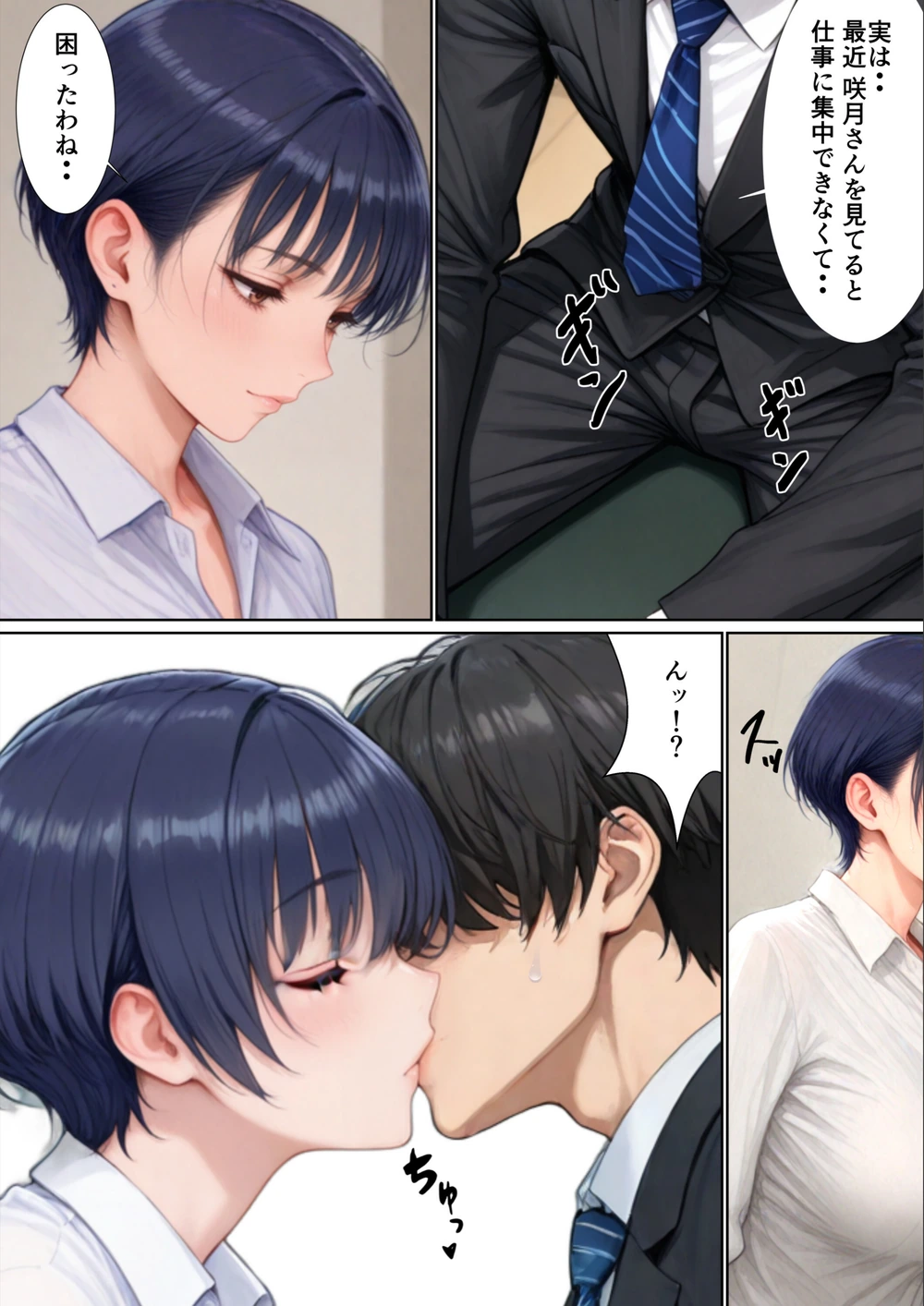 試し読み 5枚目