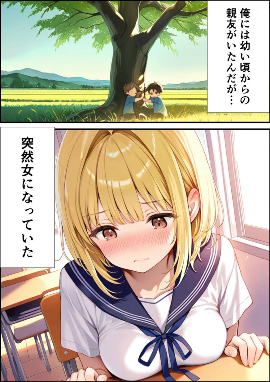 試し読み 3枚目