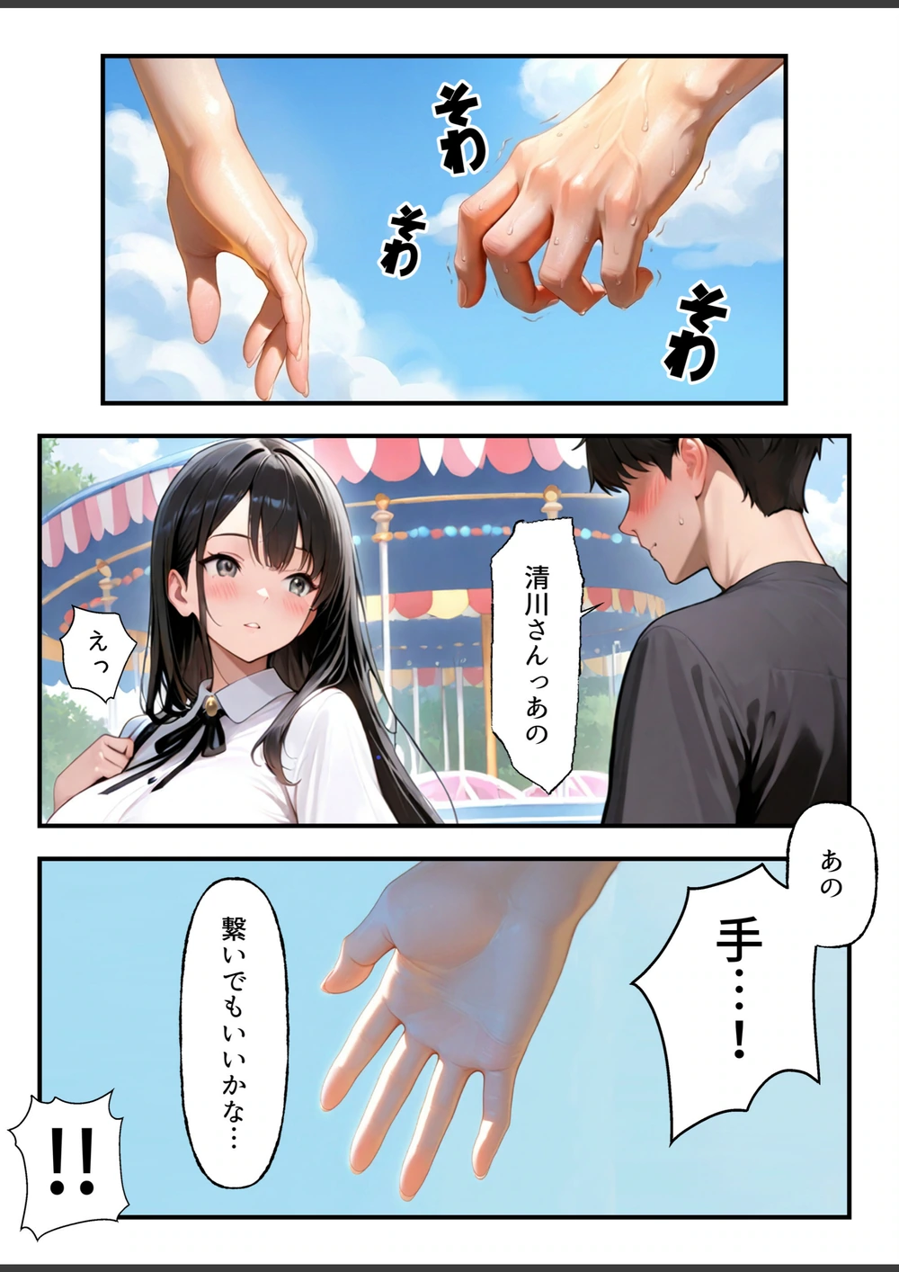 試し読み 3枚目