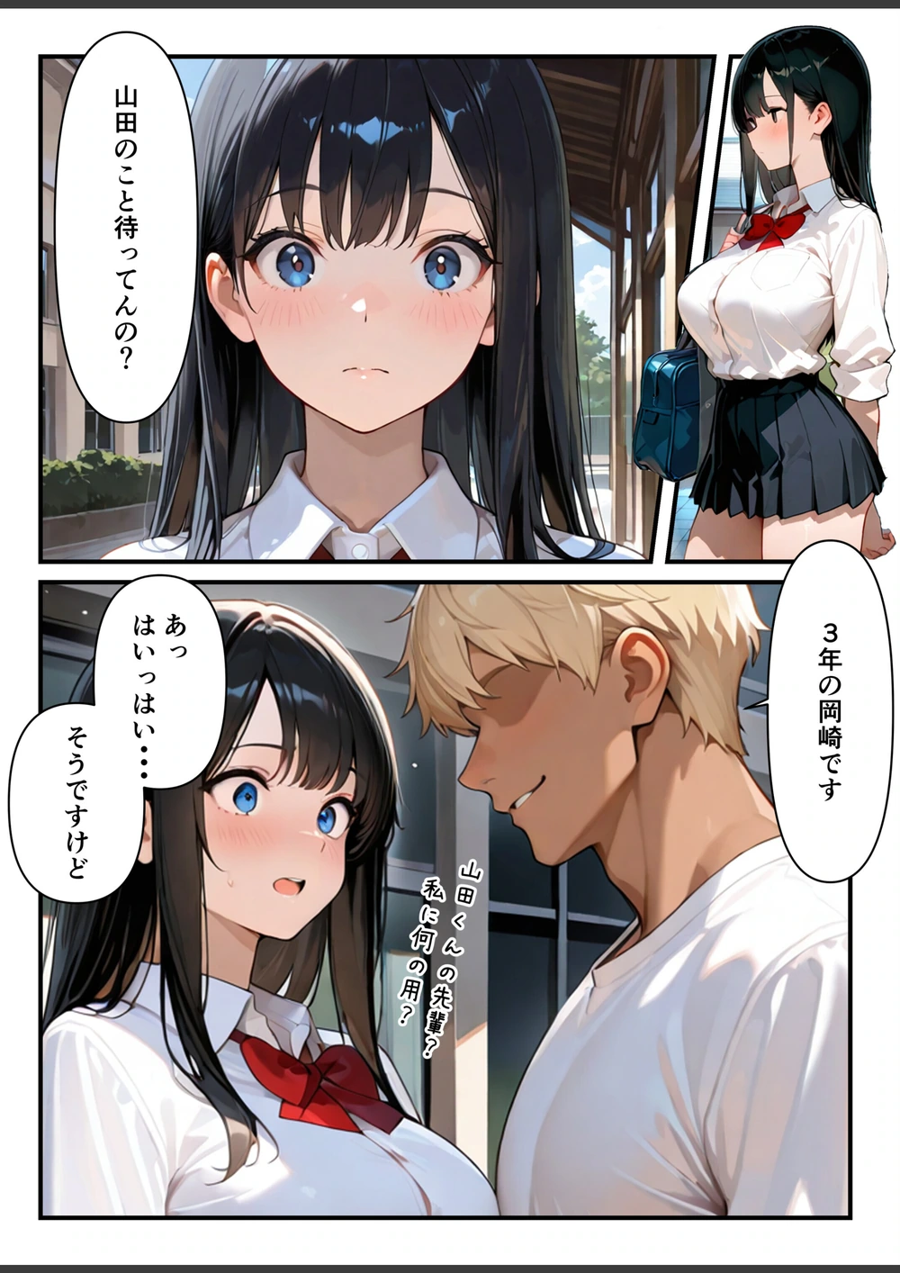 試し読み 8枚目