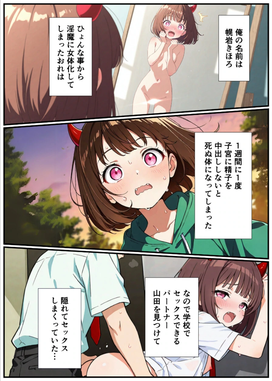 試し読み 3枚目