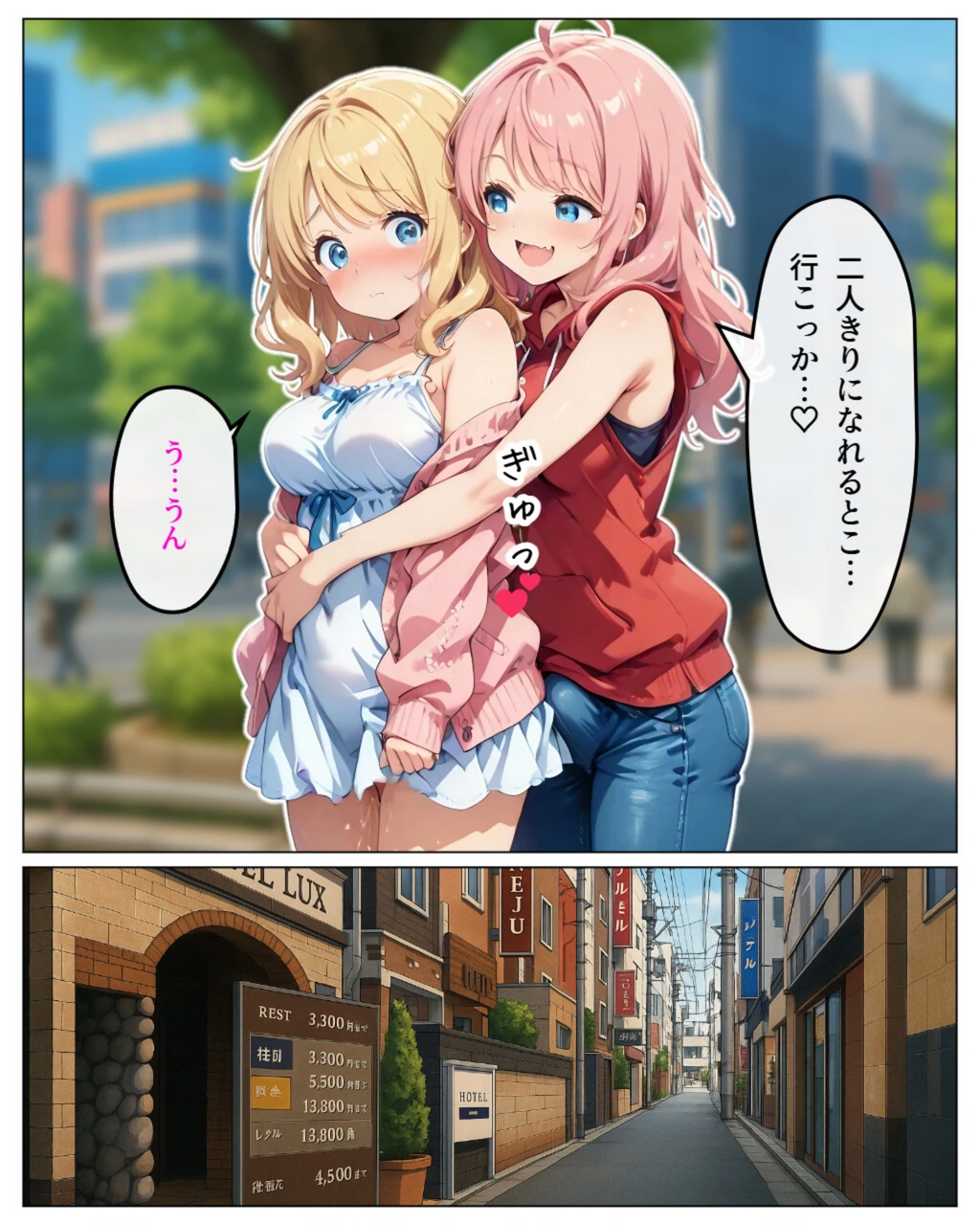 試し読み 6枚目