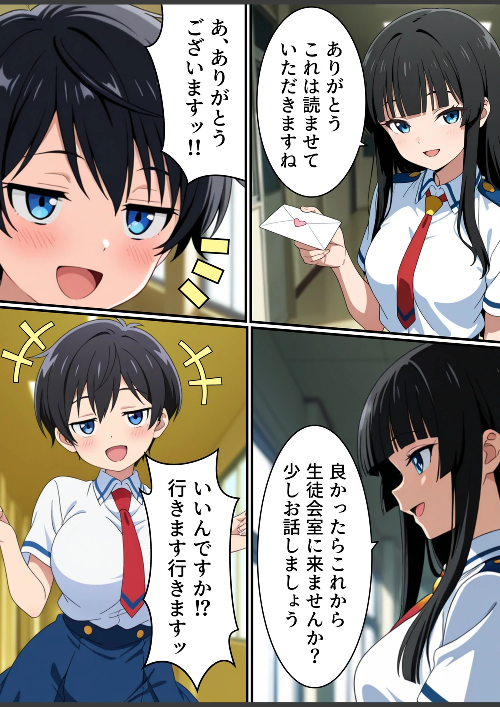 試し読み 7枚目