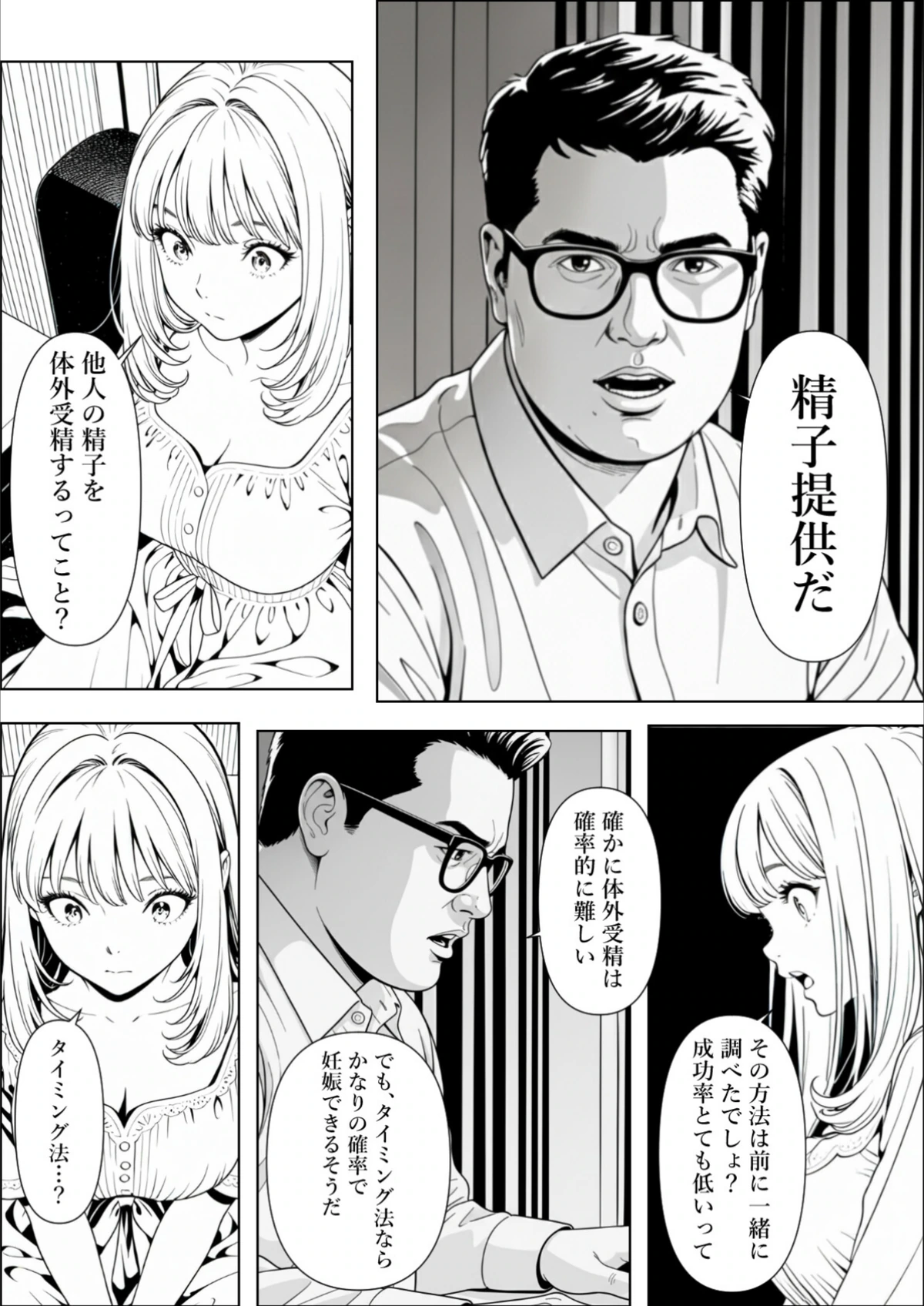 試し読み 5枚目