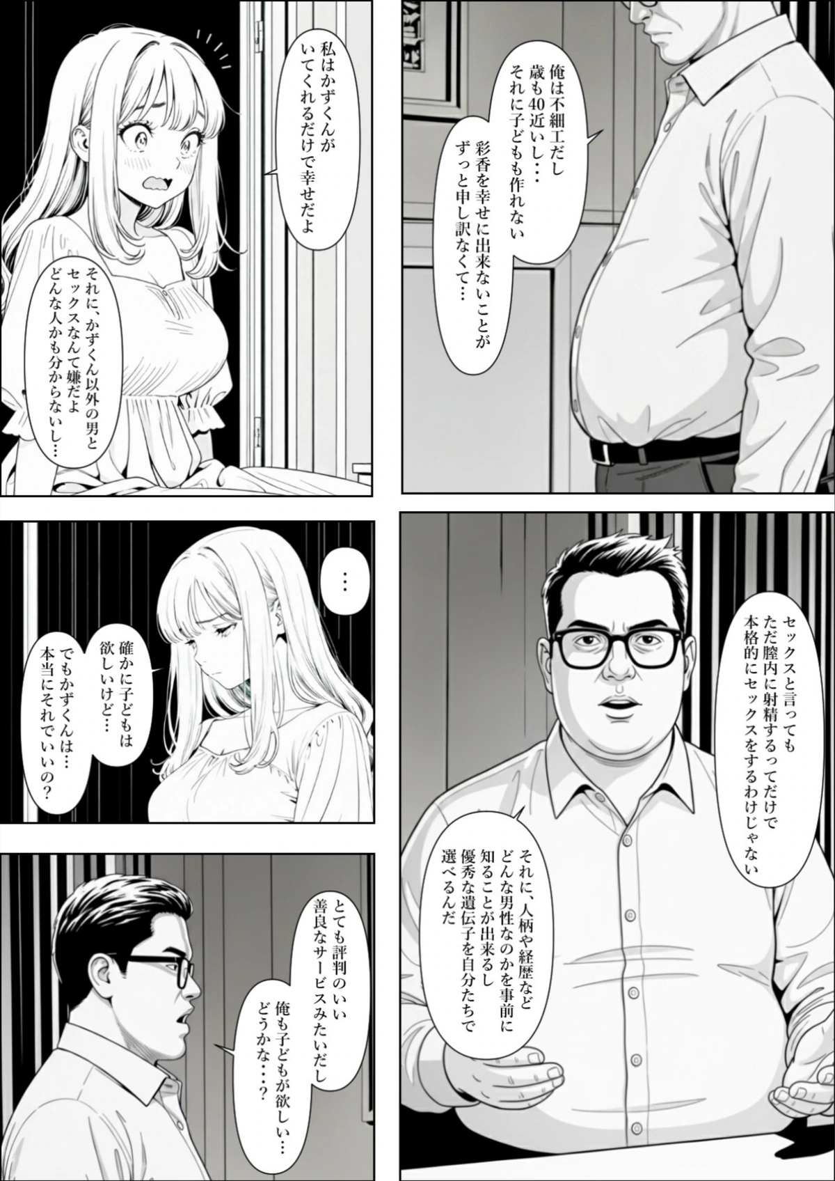 試し読み 7枚目