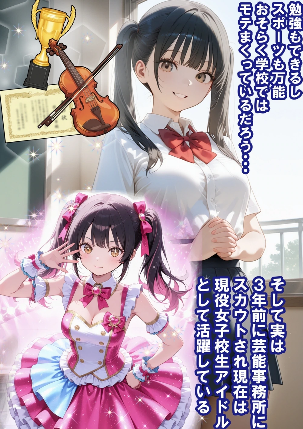 試し読み 5枚目