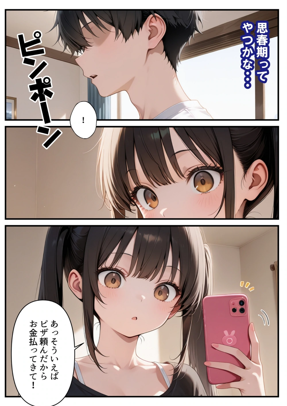 試し読み 6枚目