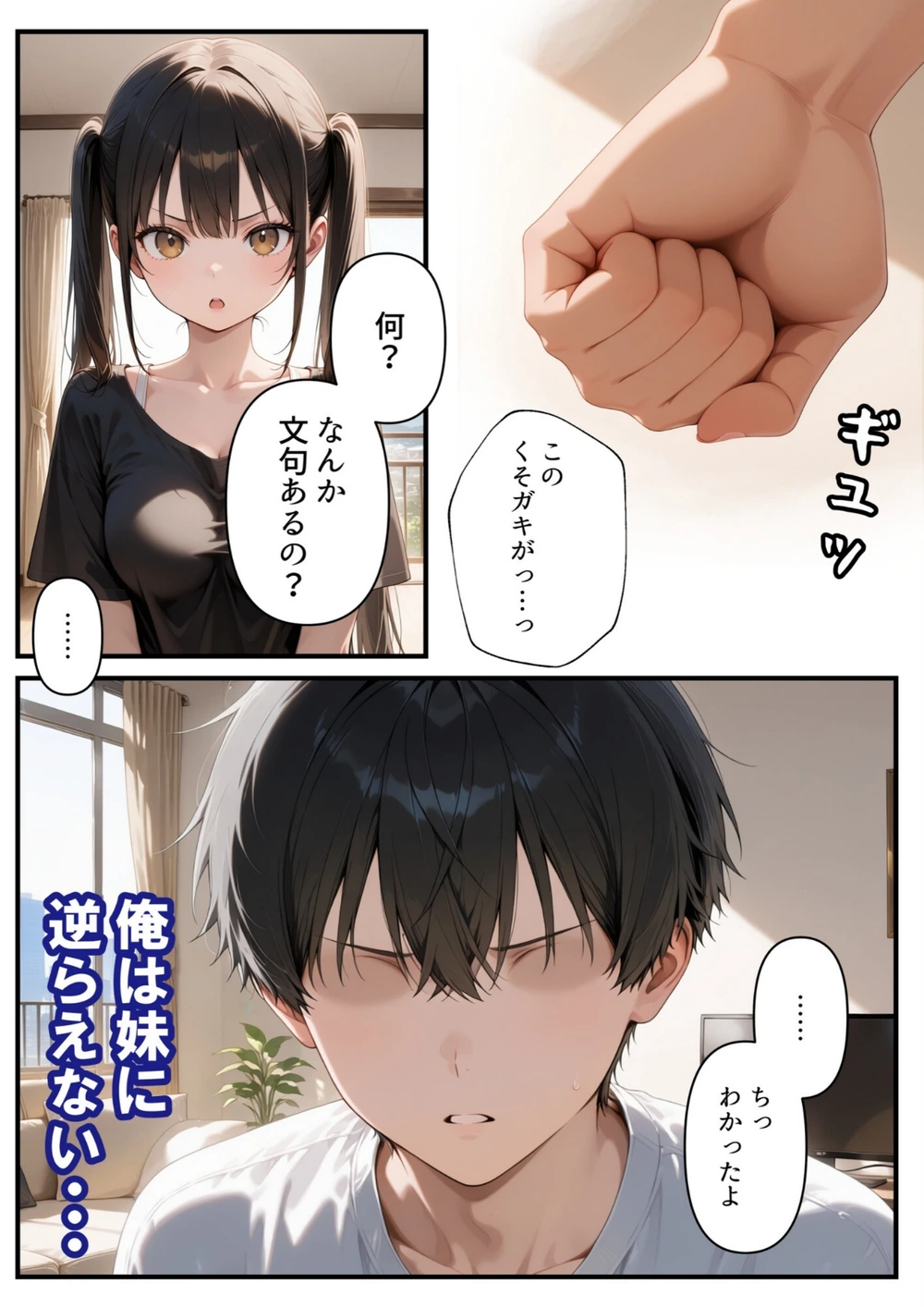試し読み 8枚目