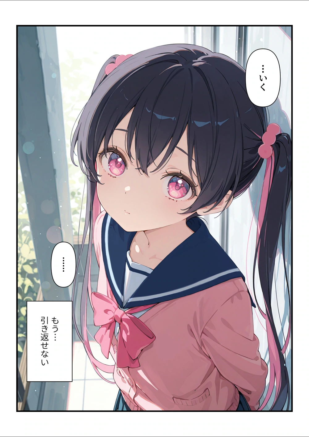 試し読み 5枚目