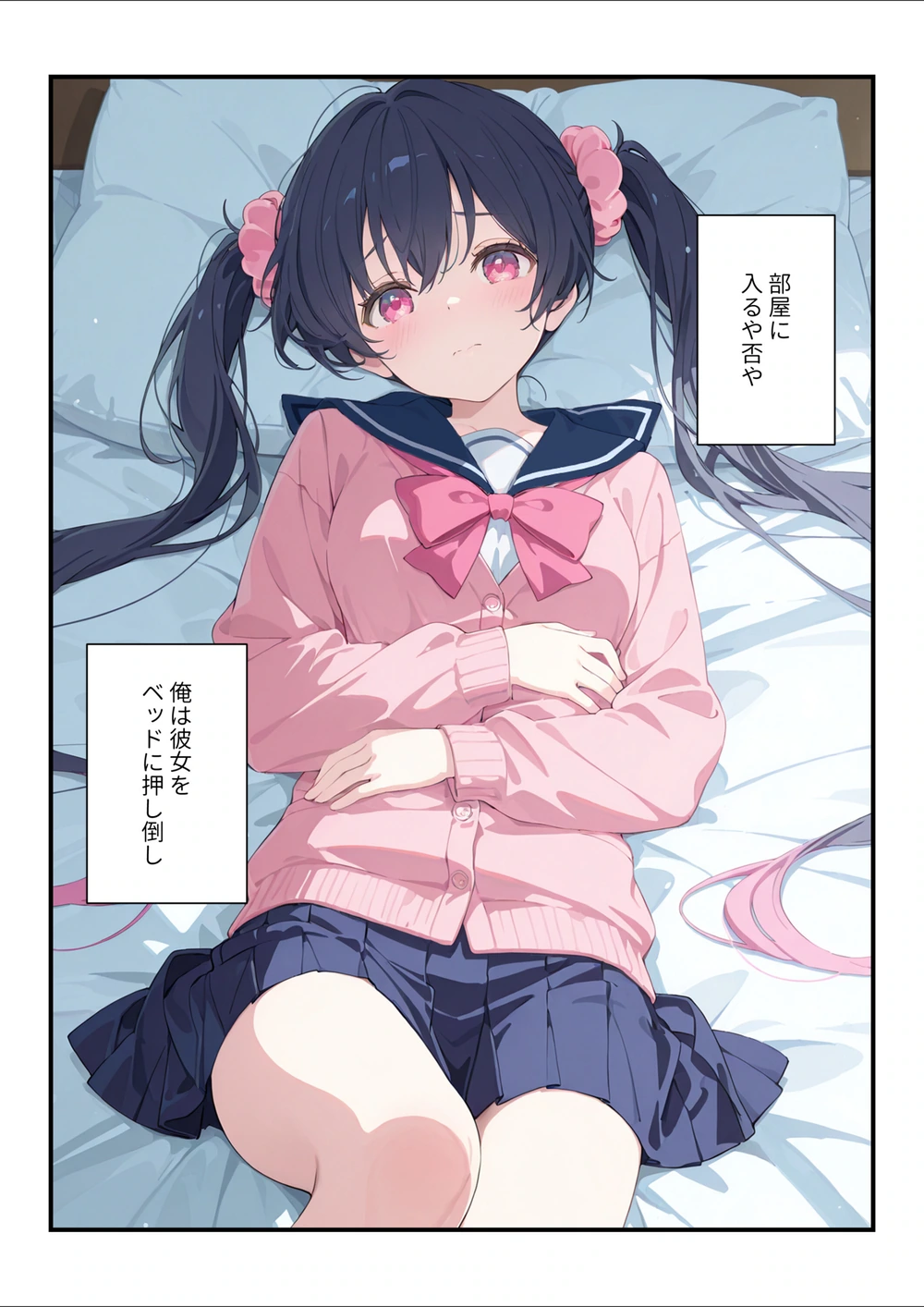 試し読み 7枚目