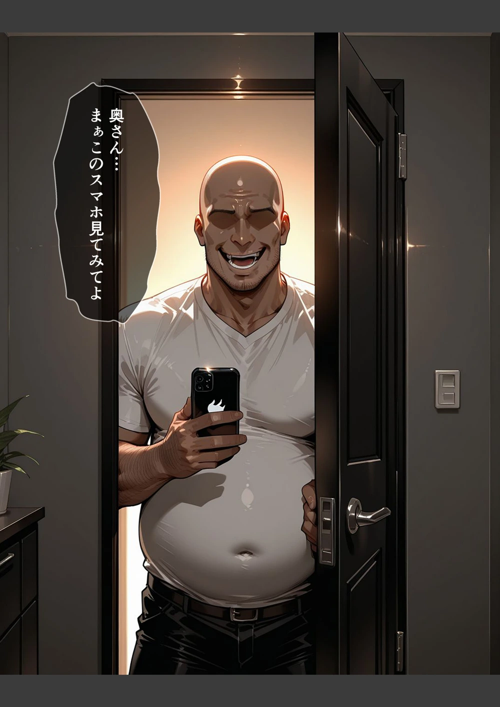 試し読み 6枚目