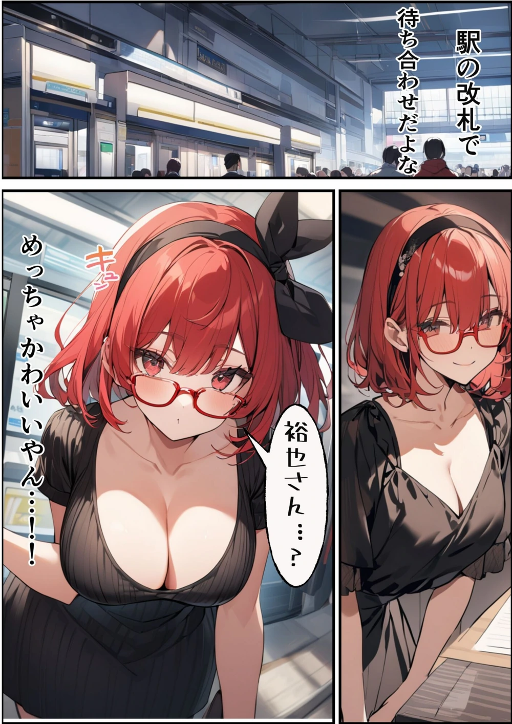 試し読み 6枚目