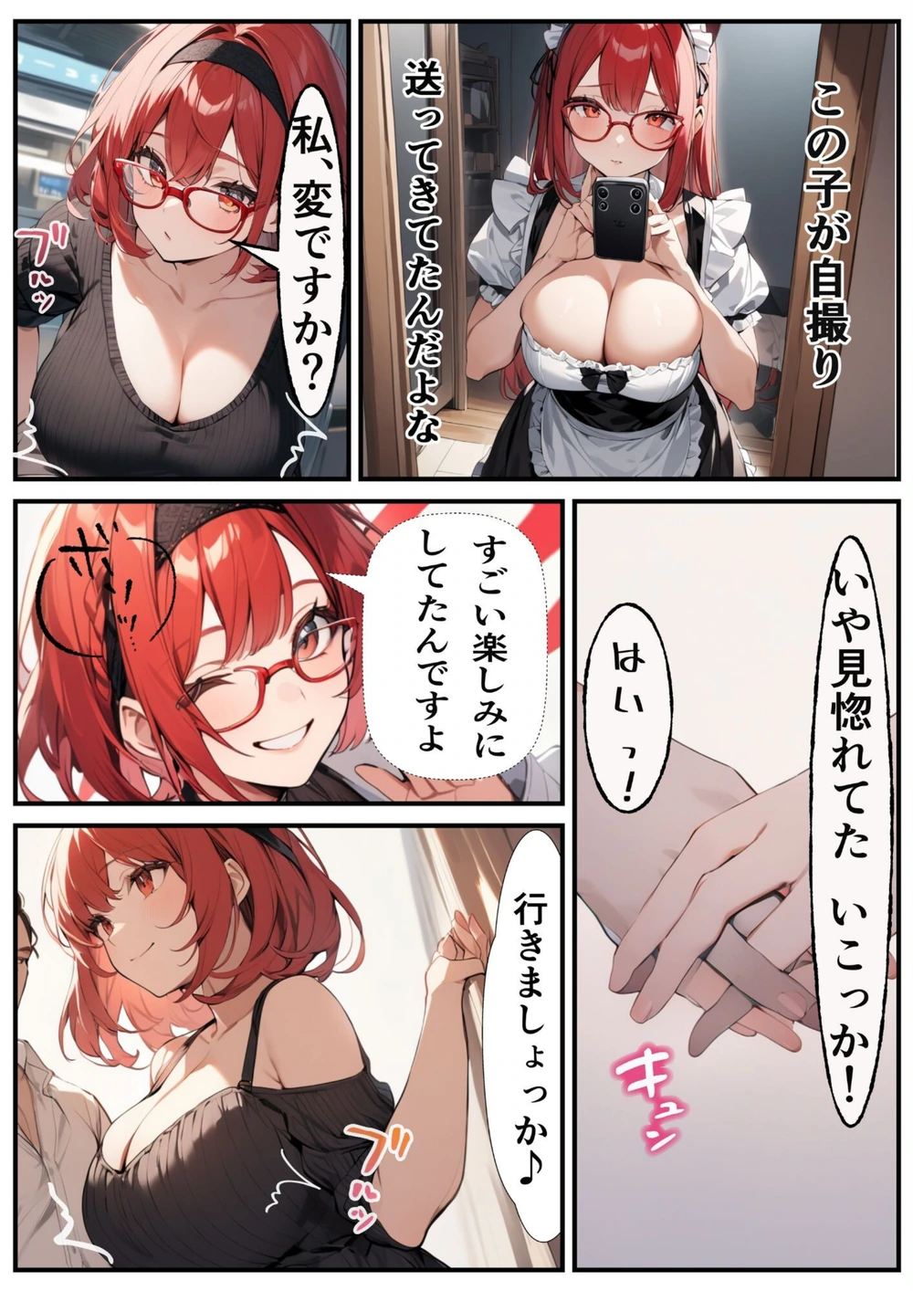 試し読み 7枚目
