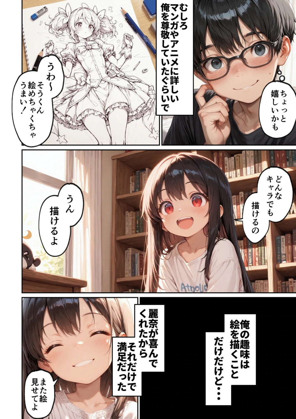 試し読み 7枚目