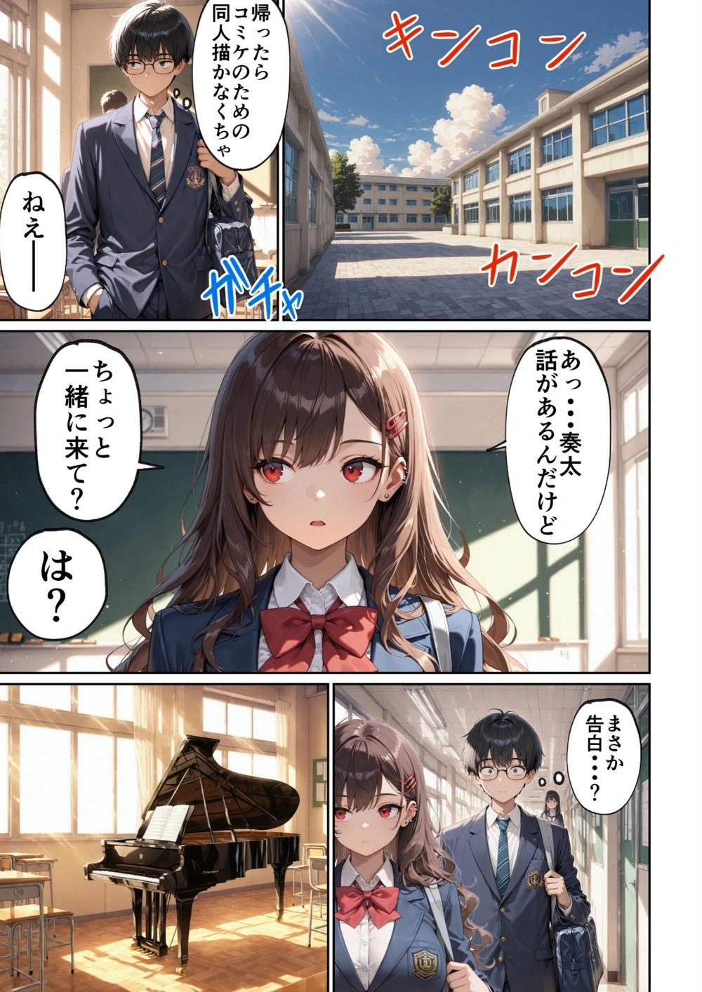 試し読み 8枚目