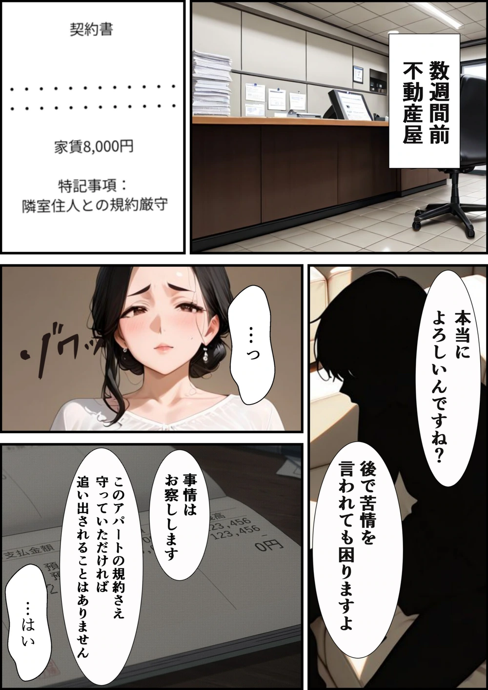 試し読み 3枚目
