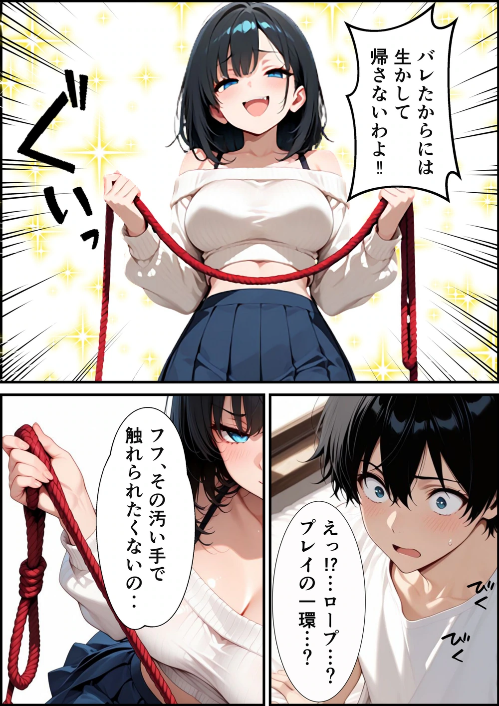 試し読み 6枚目