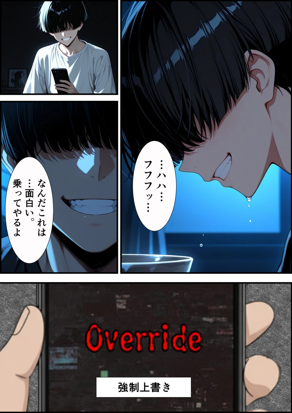 試し読み 7枚目
