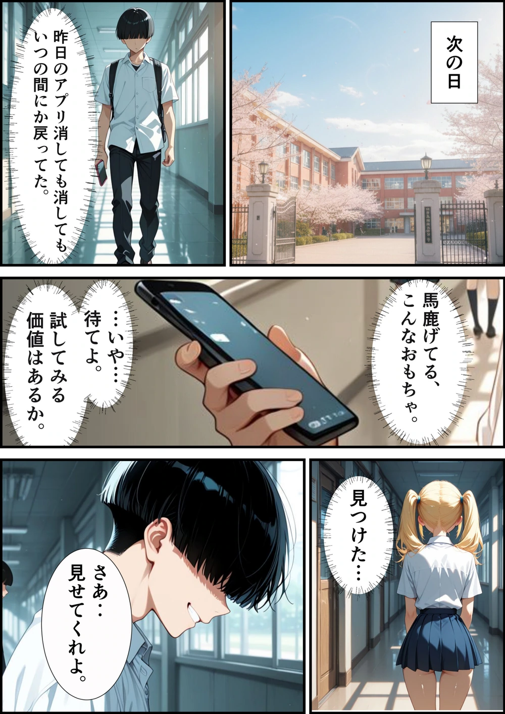 試し読み 8枚目
