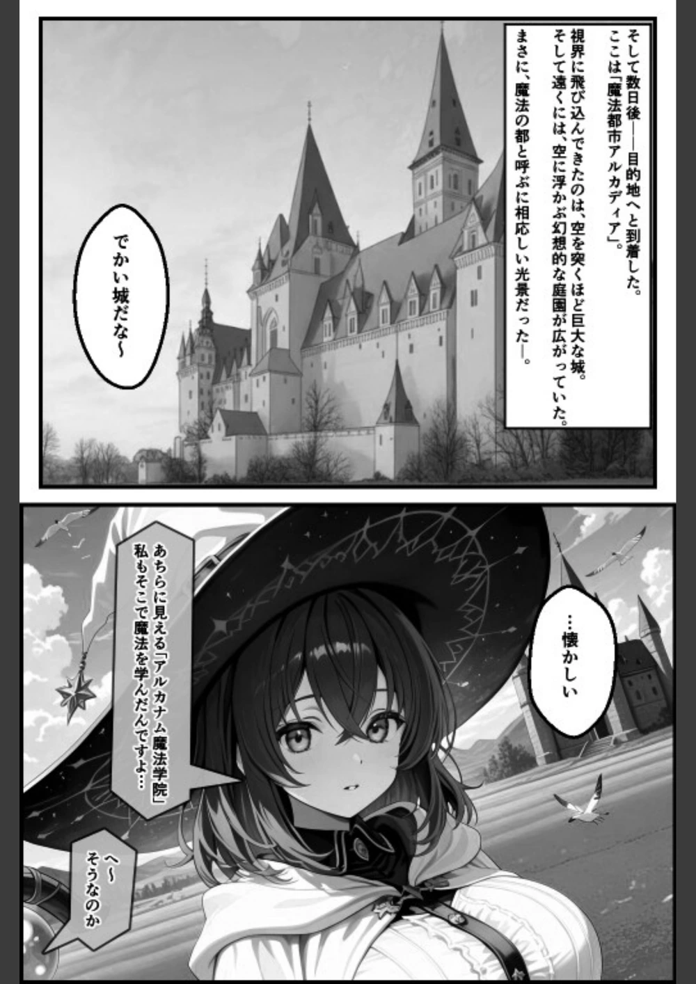 試し読み 3枚目