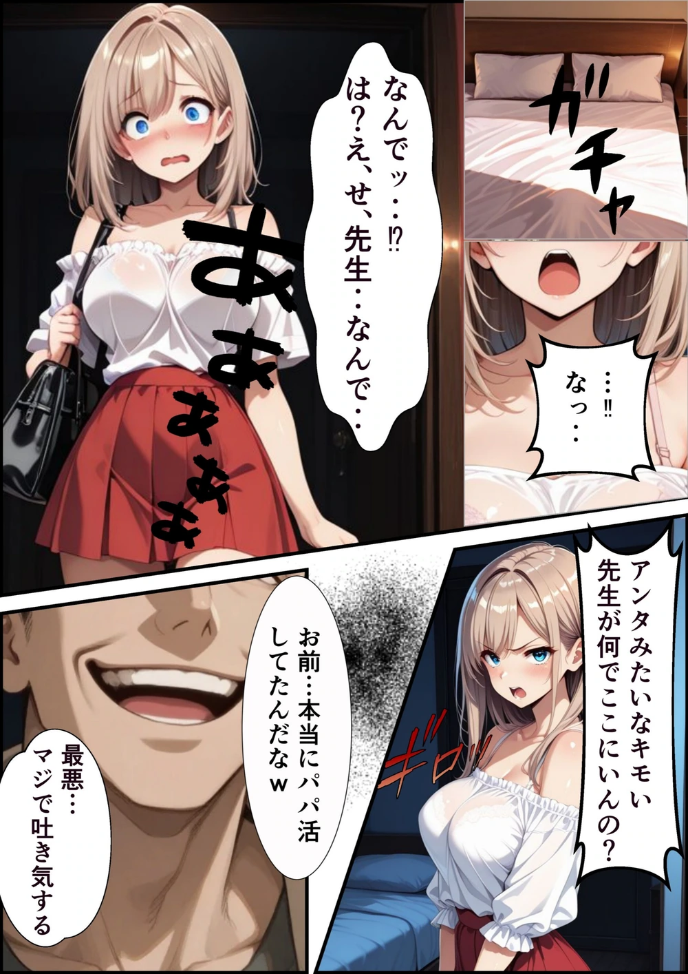 試し読み 5枚目