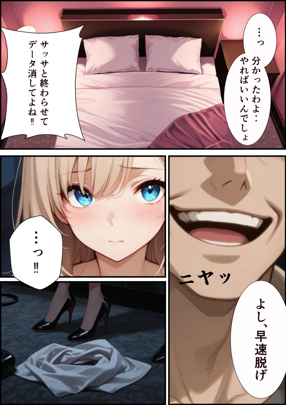 試し読み 7枚目