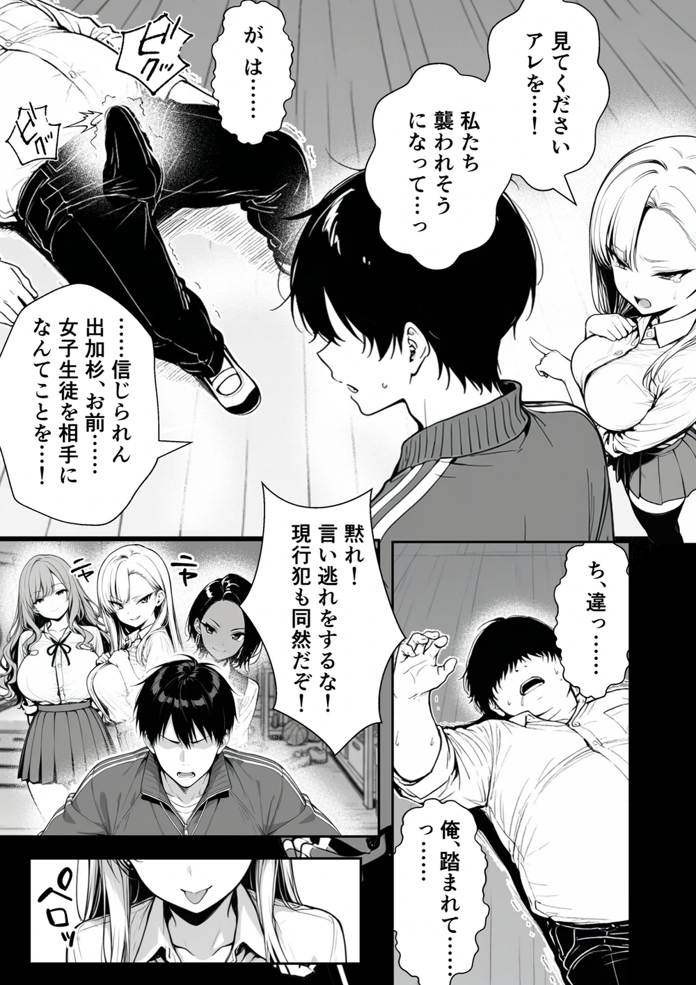 試し読み 7枚目